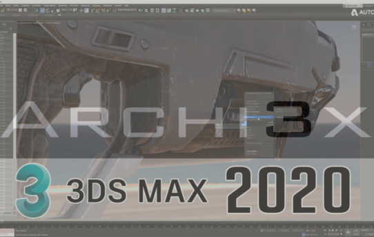 3ds max 2020 crack xforce